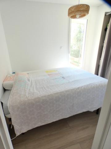 Saint Martin. Appartement 2 pièces en rez-de-jardin