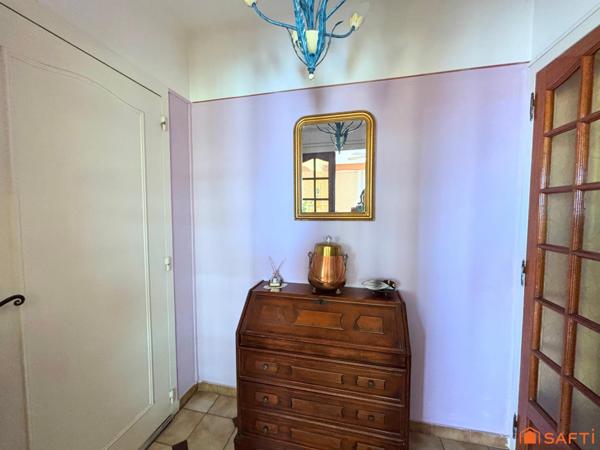 Appartement de 135 m², 2 caves et fort potentiel !
