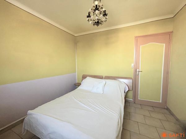 Appartement de 135 m², 2 caves et fort potentiel !