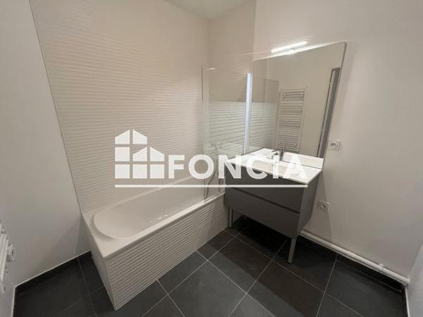 Location Appartement 2 pièces 43.6 m² - LES JARDINS DU LAC Thonon-les-bains 74200