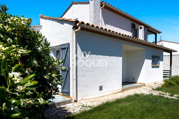 Villa Familiale T5 de 126 M² à 15 min à pied des halles