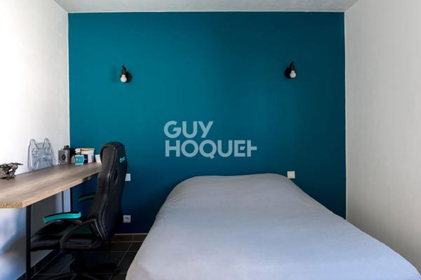 Villa Familiale T5 de 126 M² à 15 min à pied des halles
