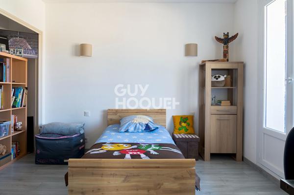 Villa Familiale T5 de 126 M² à 15 min à pied des halles