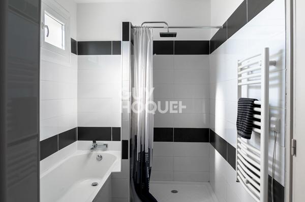 Villa Familiale T5 de 126 M² à 15 min à pied des halles