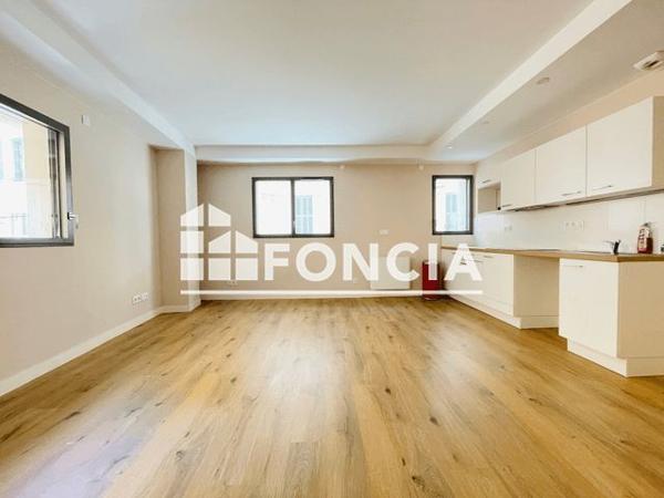 Location Appartement 3 pièces 85.53 m² - Toulon 83000