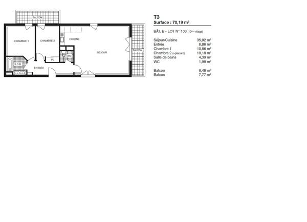 Appartement