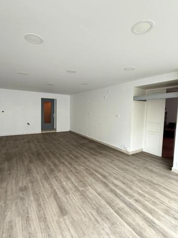 Maison de ville de 157m² avec potentiel local professionnel et dépendances, jardin 69 900 €