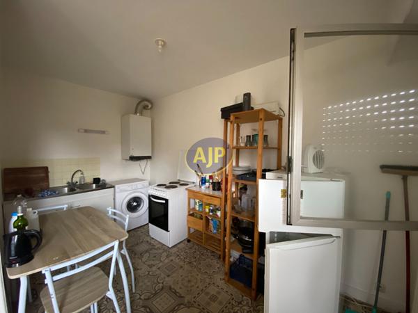 Location appartement Pontivy : 450 € - AJP Immobilier Pontivy