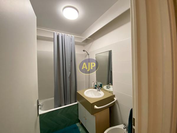 Location appartement Pontivy : 450 € - AJP Immobilier Pontivy
