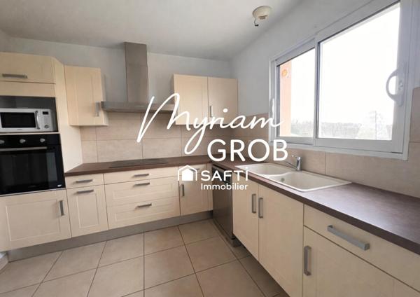 Maison récente 5 pièces Monclar de Quercy (82)