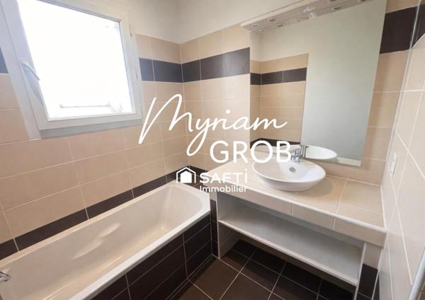 Maison récente 5 pièces Monclar de Quercy (82)