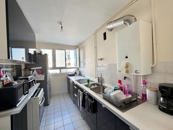 Appartement Franconville 4 pièce(s) 70.85 m2 175 000 € **  - Référence  26-3878