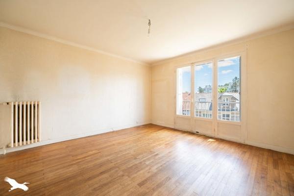 Appartement à vendre 171 359 € Nantes 3 p 61 m² DPE E