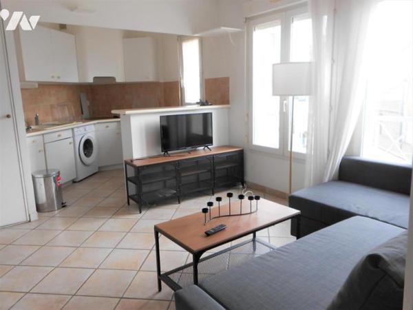 APPARTEMENT 45,50 M² EN HYPER CENTRE DE RAMBOUILLET