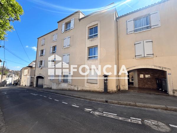Location Appartement meublé 2 pièces 51 m² - Poitiers 86000
