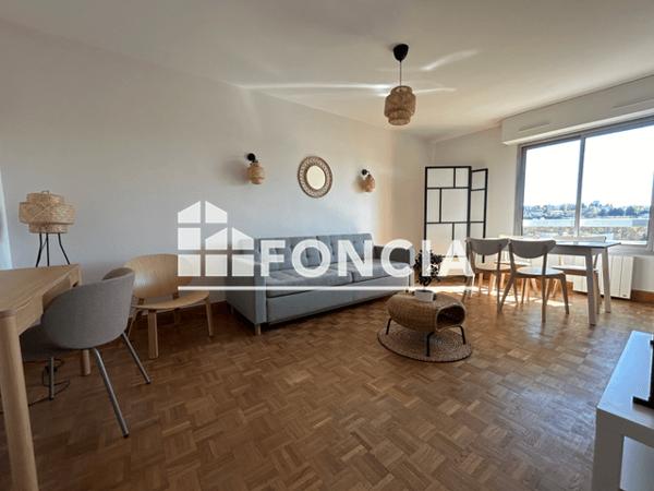 Location Appartement meublé 2 pièces 51 m² - Poitiers 86000