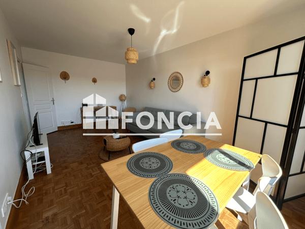 Location Appartement meublé 2 pièces 51 m² - Poitiers 86000