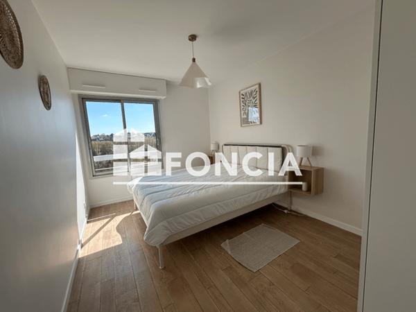 Location Appartement meublé 2 pièces 51 m² - Poitiers 86000