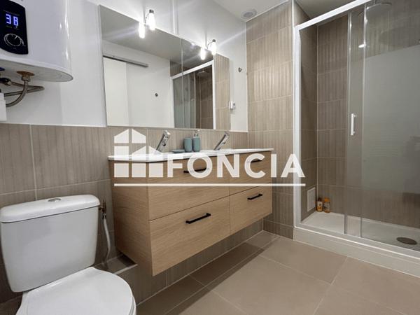 Location Appartement meublé 2 pièces 51 m² - Poitiers 86000