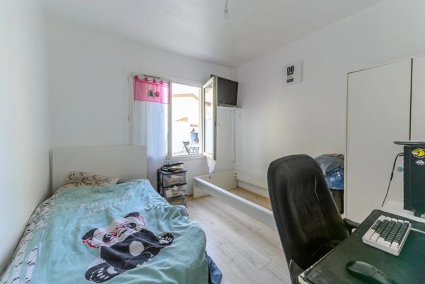 À VENDRE – Maison individuelle F4 avec jardin – Sevran Beaudotte (700 m de la gare)