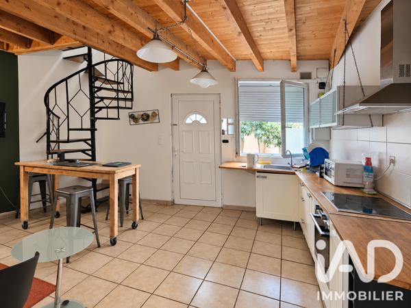 Maison à vendre 3 pièces 34 m² Béziers