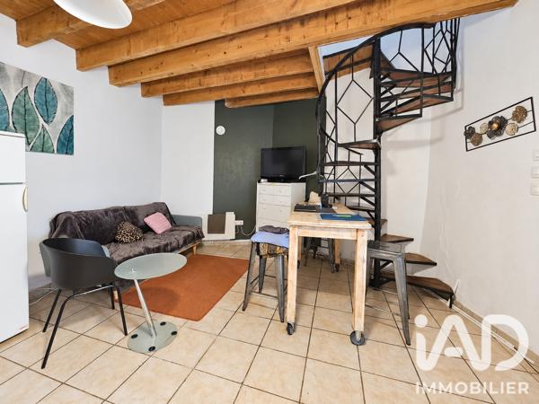 Maison à vendre 3 pièces 34 m² Béziers