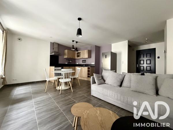 Appartement à vendre 2 pièces 54 m² Redon