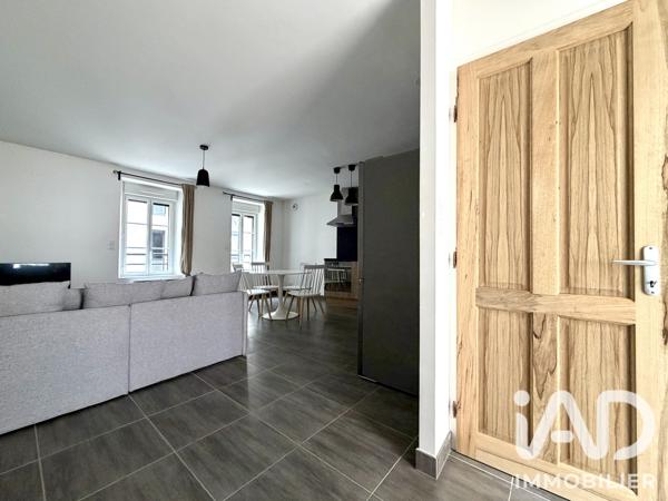 Appartement à vendre 2 pièces 54 m² Redon