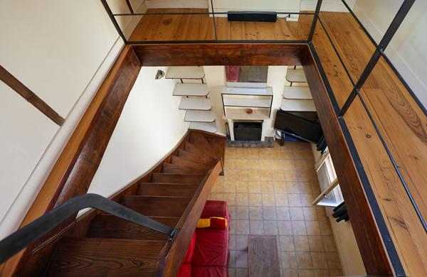 Exclusivité - Montmartre - Cocon en dernier étage.