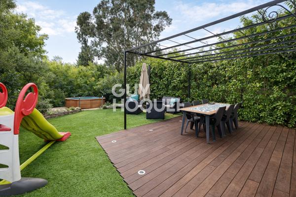 MAISON À VENDRE DE 4 PIÈCES DE 87,00 M²