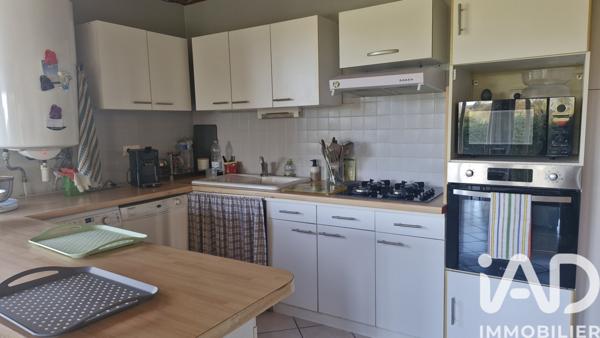 Maison à vendre 6 pièces 142 m² Vélines