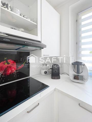 Maisons Laffitte - quartier Saint Nicolas:  Beau Duplex 3P de 63.9m2