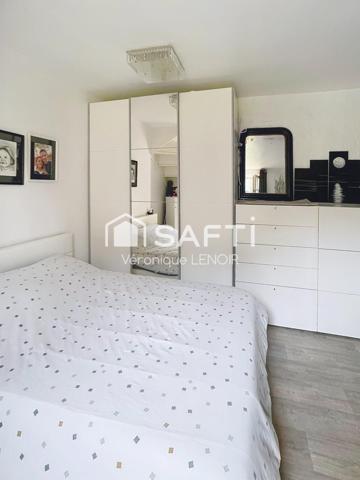 Maisons Laffitte - quartier Saint Nicolas:  Beau Duplex 3P de 63.9m2