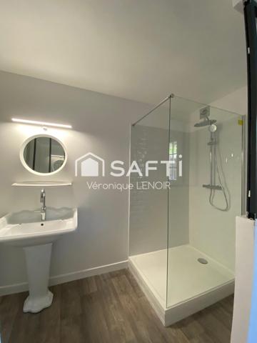 Maisons Laffitte - quartier Saint Nicolas:  Beau Duplex 3P de 63.9m2