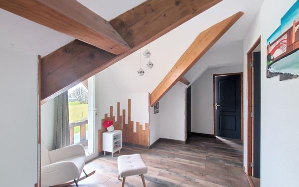 Maison à vendre    4 pièces •  Calvinet