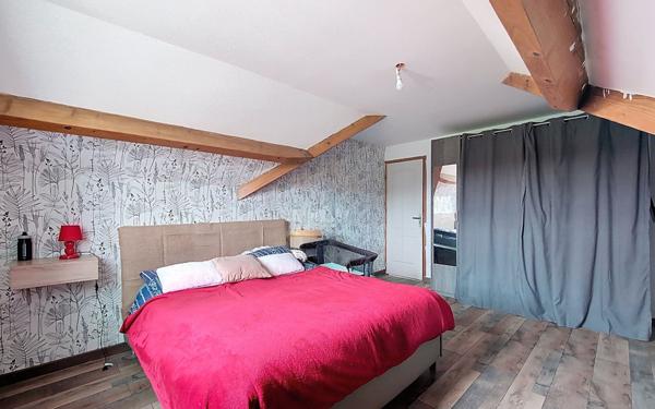 Maison à vendre    4 pièces •  Calvinet