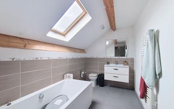 Maison à vendre    4 pièces •  Calvinet