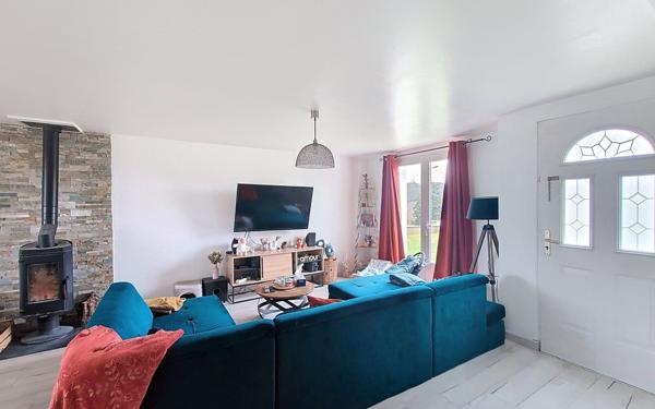 Maison à vendre    4 pièces •  Calvinet