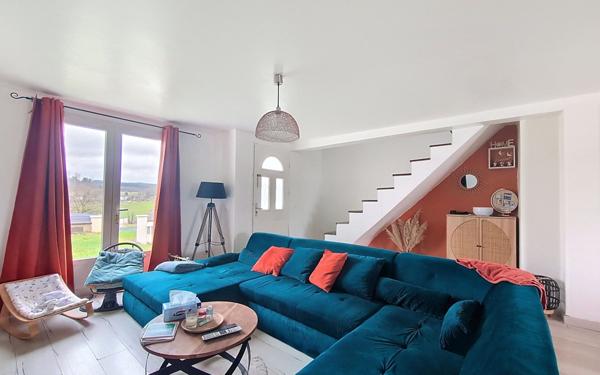 Maison à vendre    4 pièces •  Calvinet