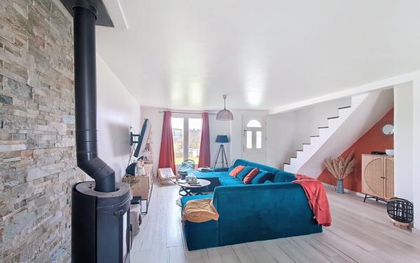 Maison à vendre    4 pièces •  Calvinet