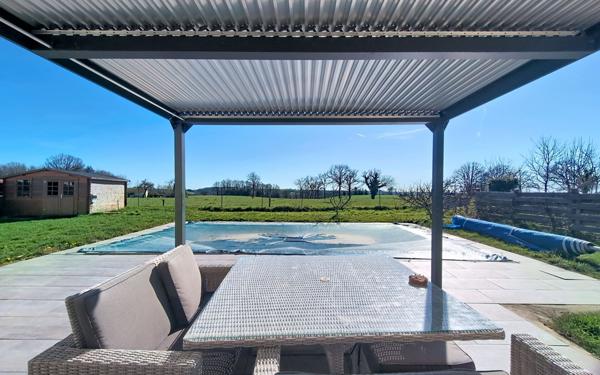 Maison à vendre    4 pièces •  Calvinet