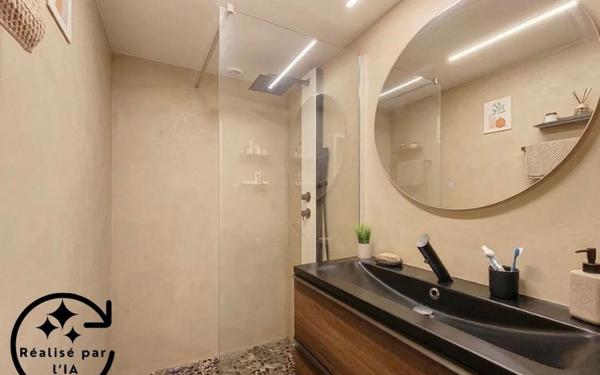 Maison à vendre    4 pièces •  Calvinet