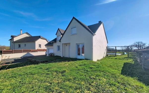 Maison à vendre    4 pièces •  Calvinet