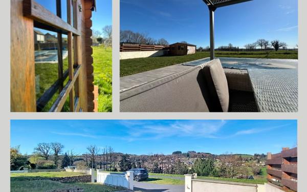 Maison à vendre    4 pièces •  Calvinet