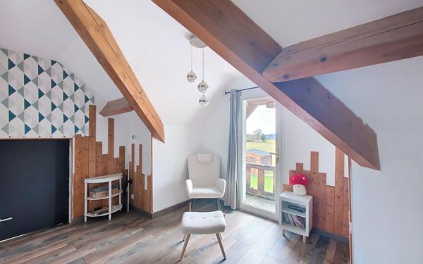 Maison à vendre    4 pièces •  Calvinet