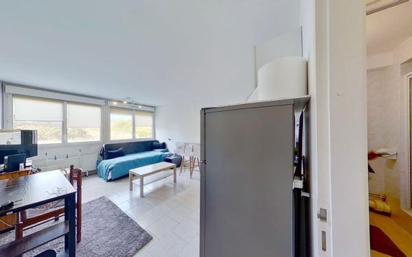 Appartement à louer    1 pièce • 25,57 m2 Dardilly