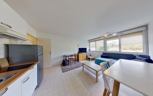 Appartement à louer    1 pièce • 25,57 m2 Dardilly