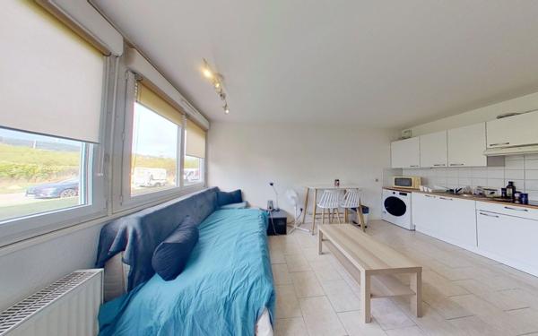 Appartement à louer    1 pièce • 25,57 m2 Dardilly