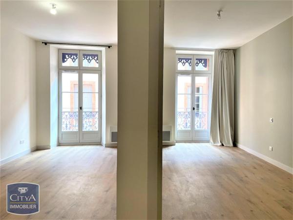 Appartement à louer 2 pièces 61.4m² Montauban (82000)