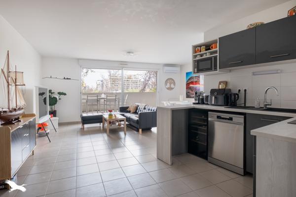 Appartement à vendre |                                       Montpellier |                                        3 pièces  |  72 m²